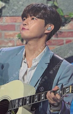 IDOL CHAMP X WIN;D KIM JAE HWAN photocard image