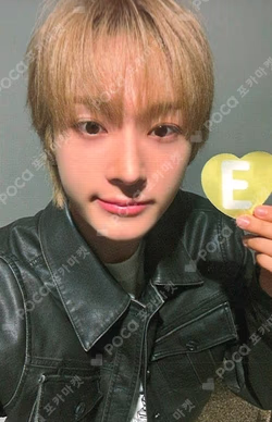 My First Flip WITHMUU LUCKY DRAW Donghwa photocard image