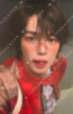 Back to Life POP-UP REWARD K photocard image