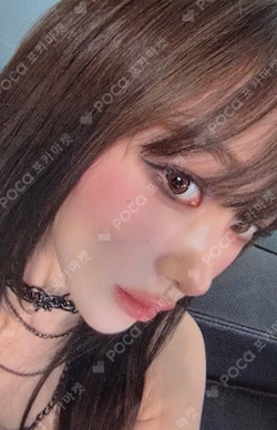 Rich Man BURST/RICH MAN BAG Ver. StarRiver GISELLE photocard image