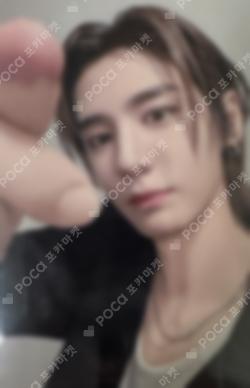 The Action APPLEMUSIC LUCKY DRAW LEEHAN photocard image