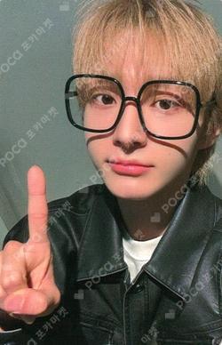 My First Flip WITHMUU LUCKY DRAW Donghwa photocard image