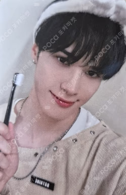 ONE FACT EVERLINE Jay Chang photocard image