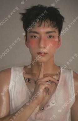 LXVE to DEATH MUSICPLANT O.de photocard image