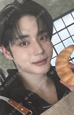 NEVER SAY NEVER WITHMUU KIM JIWOONG photocard image