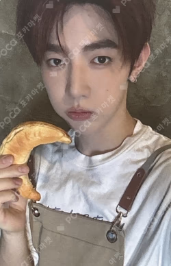 NEVER SAY NEVER WITHMUU ZHANG HAO photocard image