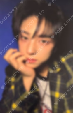 Back to Life POP-UP Weverse PICK-UP (ALBUM) TAKI photocard image