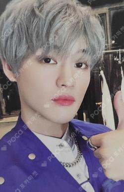 NCT DREAM TOUR  THE DREAM SHOW 2 : In YOUR DREAM T-SHIRT + SHORTS SET CHENLE photocard image