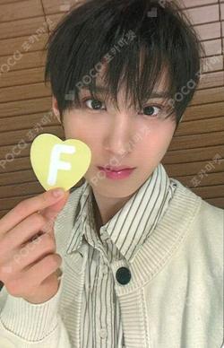 My First Flip WITHMUU LUCKY DRAW Juwang photocard image