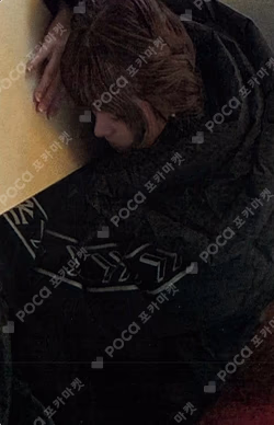 Blue Valentine Platform Album POCAALBUM Ver. Chaos ver. Lily photocard image