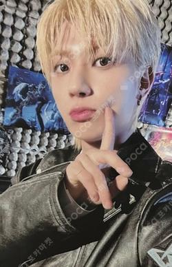 WE : Dream Chaser Dream Chaser ver. KANGHYUN photocard image