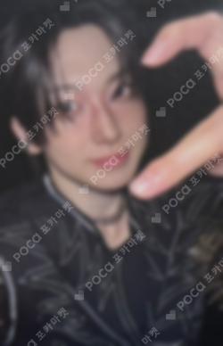 Back to Life ROAR ver. WEVERSE FUMA photocard image