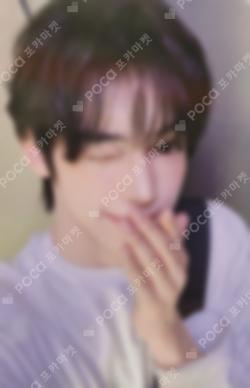 TRY WITH US YIZHIYU HANJIN photocard image