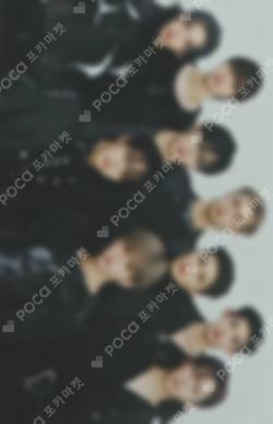 2025 &TEAM CONCERT TOUR [AWAKEN THE BLOODLINE] PHOTO CARD HOLDER Unit photocard image