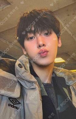 ESQUIRE PHOTOBOOK : Dusk Till Diamond YoonSanha photocard image