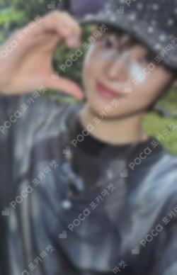 Back to Life ROAR ver. WEVERSE EJ photocard image