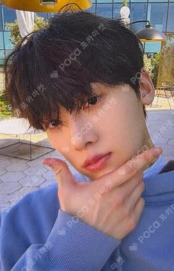 ESQUIRE PHOTOBOOK : Dusk Till Diamond YoonSanha photocard image