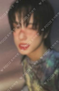 Back to Life POP-UP REWARD TAKI photocard image