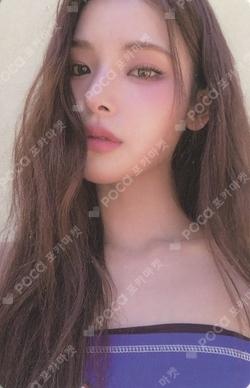 Not Just Pretty izna X BBC ICECREAM Ver. MAI photocard image