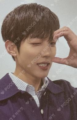 LEE SUNG YEOL 1st OFFICIAL MEMBERSHIP KIT LeeSungYeol photocard image