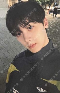 ESQUIRE PHOTOBOOK : Dusk Till Diamond YoonSanha photocard image