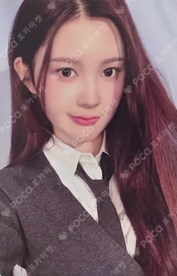 FOCUS Showcase INVITATION EVENT SM STORE A-Na photocard image