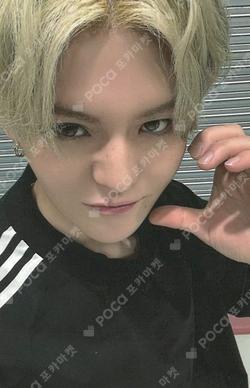 TREASURE 2025 SEASON’S GREETINGS YOSHI photocard image