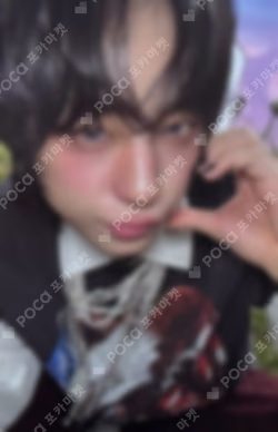 Back to Life ROAR ver. WEVERSE TAKI photocard image