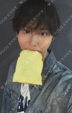 My First Flip WITHMUU Juwang photocard image