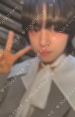 Back to Life WEVERSE TAKI photocard image