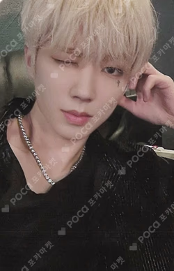 LEGGO DEAR MY MUSE MIN HO photocard image