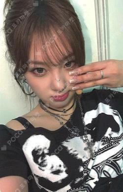 BUBBLE GUM WHOSFAN CHAEHYUN photocard image