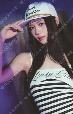 2025 Kep1er CONCERT TOUR [Into The Orbit : Kep1asia] in SEOUL Random Trading Card XIAOTING photocard image
