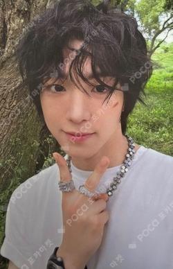 I did it. I did it. Ver. BAEKJUNHYUK photocard image