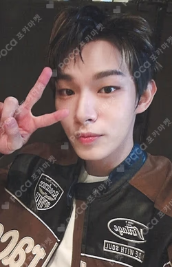 WHO WE ARE KPOP TOGETHER STEVEN photocard image