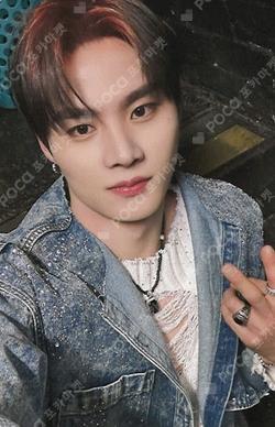 LEGGO DEAR MY MUSE MYUNG HO photocard image