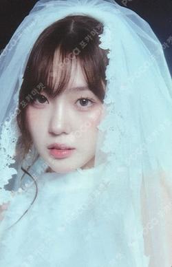 2025 Kep1er CONCERT TOUR [Into The Orbit : Kep1asia] in SEOUL Random Trading Card CHAEHYUN photocard image