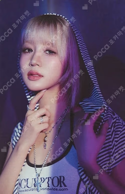 2025 Kep1er CONCERT TOUR [Into The Orbit : Kep1asia] in SEOUL Random Trading Card