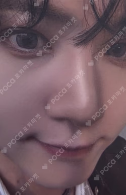 2025 WEi SHOW-CON [Wonderland] ACRYLIC HOLDER KIMDONGHAN photocard image