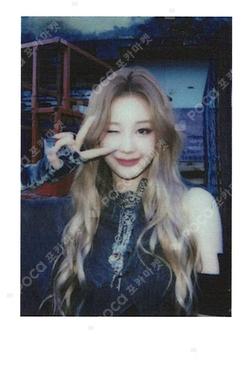 WE GO UP YG SELECT PHARITA photocard image