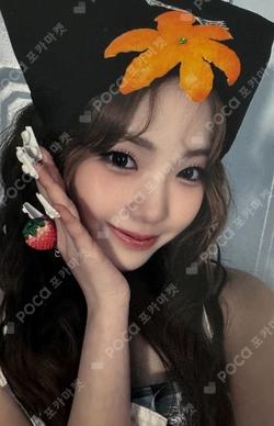 SWICY BROADCAST YOONA photocard image