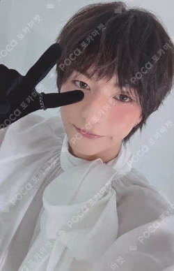 LXVE to DEATH SOUND WAVE O.de photocard image