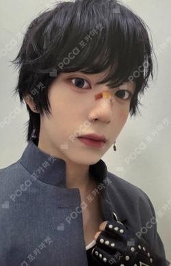 WHO WE ARE MAKESTAR CHIHEN photocard image