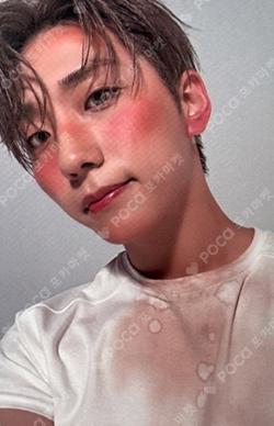 LXVE to DEATH Love Sick ver. Gun-il photocard image