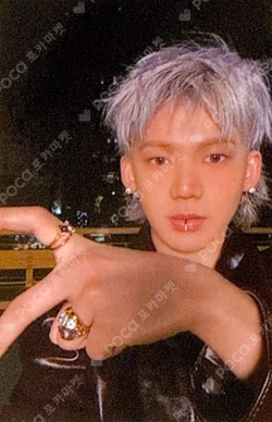 TREASURE X N SEOUL TOWER ‘TREASURE HUNT’ EVENT CHOI HYUN SUK photocard image