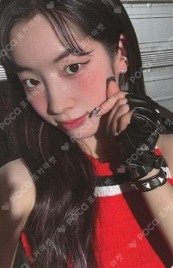 TEN: The Story Goes On MUSICPLANT LUCKY DRAW DAHYUN photocard image