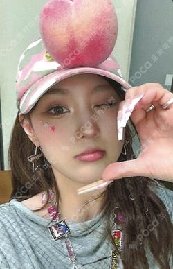 BUBBLE GUM MUSICART CHAEHYUN photocard image