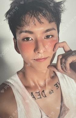 LXVE to DEATH Love Sick ver. O.de photocard image