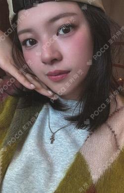 TEN: The Story Goes On MUSICPLANT LUCKY DRAW JEONGYEON photocard image