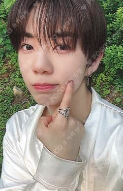 Electric Heart : Born to Glow DEAR MY MUSE SEUNG HEON photocard image